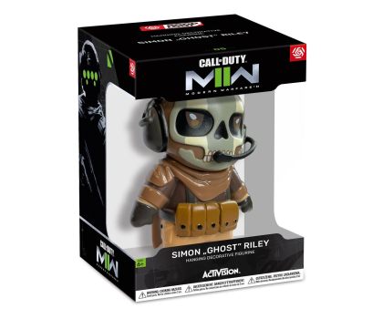 Figurka Merch Figurka Kolekcjonerska Call of Duty Simon "Ghost"